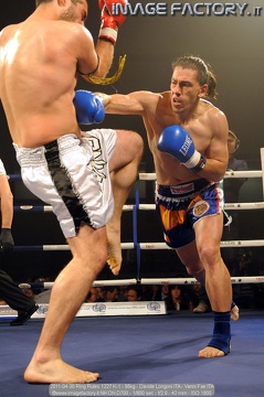 2011-04-30 Ring Rules 1227 K-1 - 95kg - Davide Longoni ITA - Vanni Fae ITA